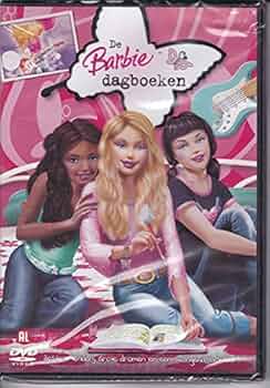 その他 Barbie Diaries [DVD] The Barbie Diaries DVD 2005, Mattel Entertainment | eBay